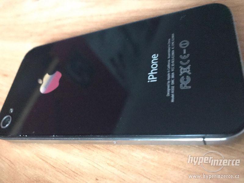 Apple iphone 4 32GB black - foto 4
