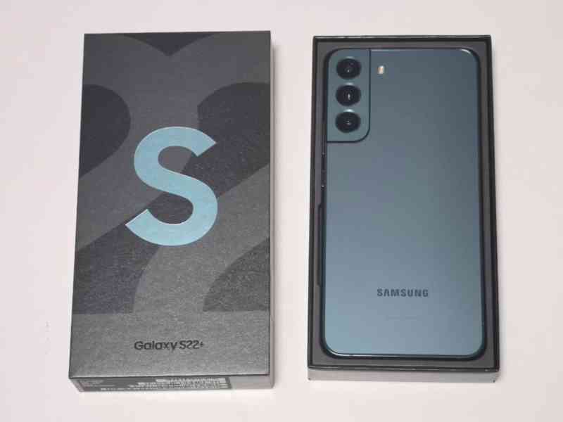 Nový Samsung Galaxy S22-S22 Ultra 5G -128GB odblokován - foto 2