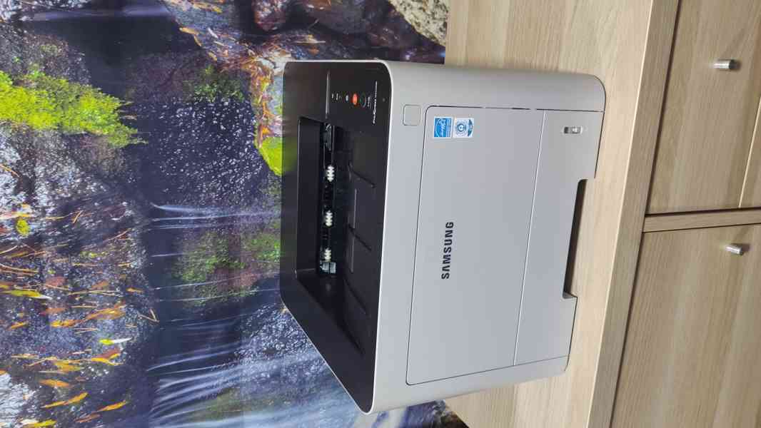 Samsung SL-M3320ND, nový toner na 5 tisíc stran, čb laser - foto 2