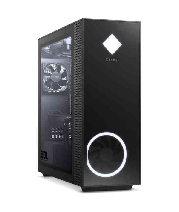 HP Omen 30l vestavene WIFI BT RTX 3070 32 GB 1TB - foto 3