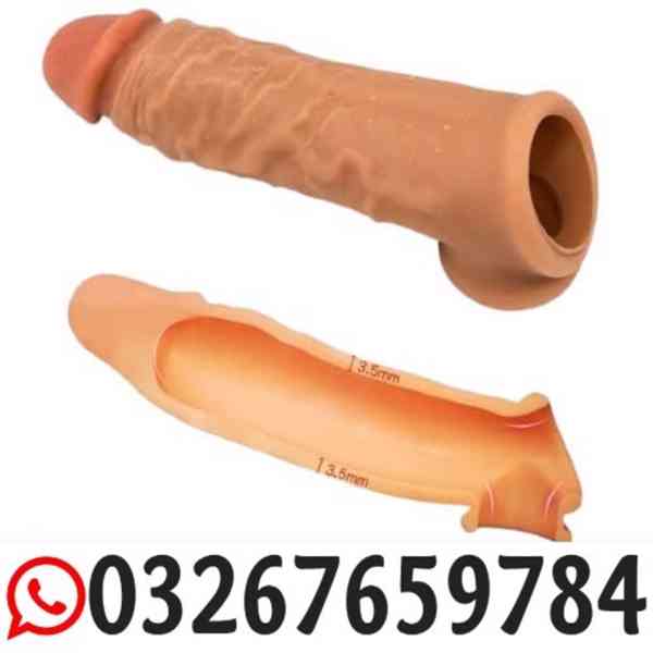 Dragon Silicone Condom In Karachi ( 03267659784
