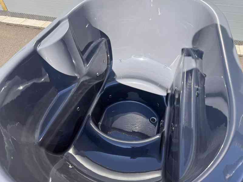 Koupací sud pro 2 osoby - foto 6