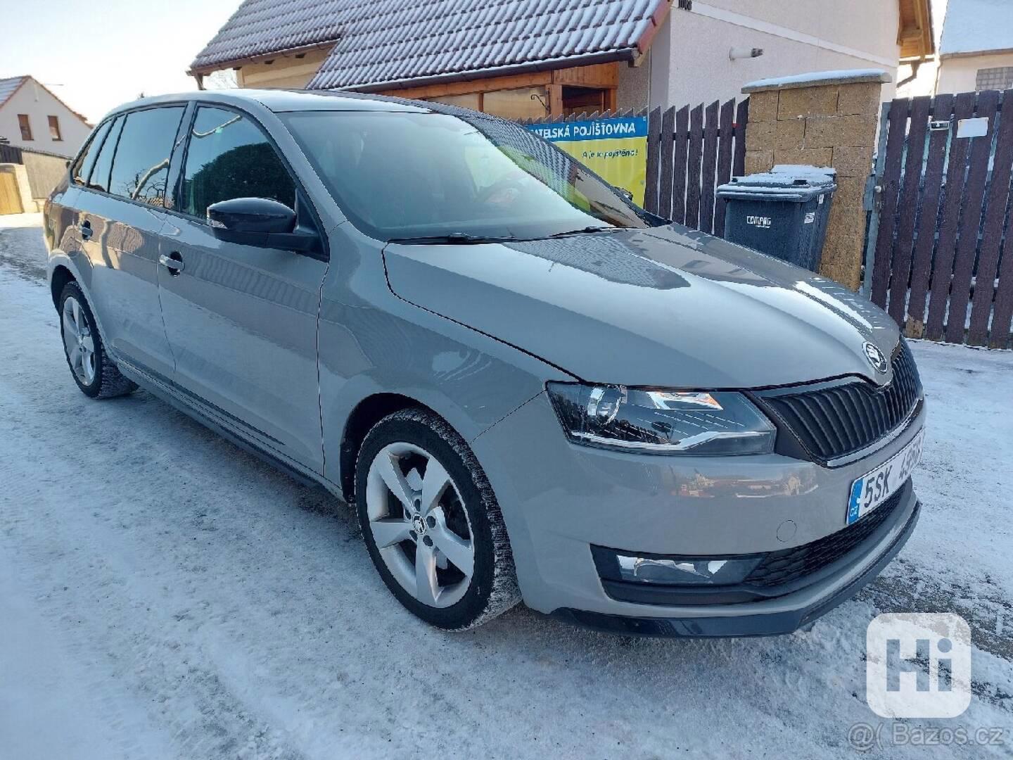 ŠKODA RAPID MONTE CARLO 1.0 TSI 81KW 2018 - foto 1