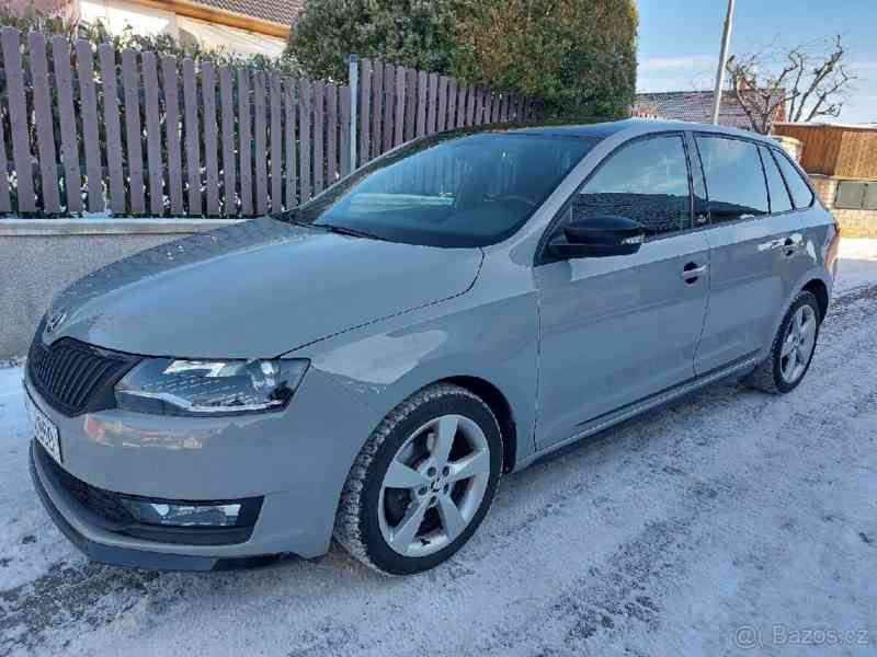 ŠKODA RAPID MONTE CARLO 1.0 TSI 81KW 2018 - foto 10
