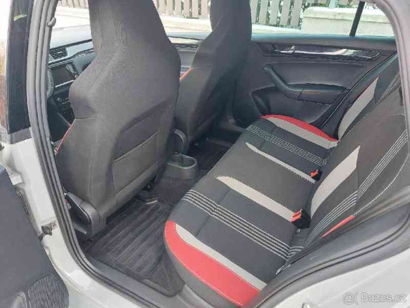 ŠKODA RAPID MONTE CARLO 1.0 TSI 81KW 2018 - foto 5