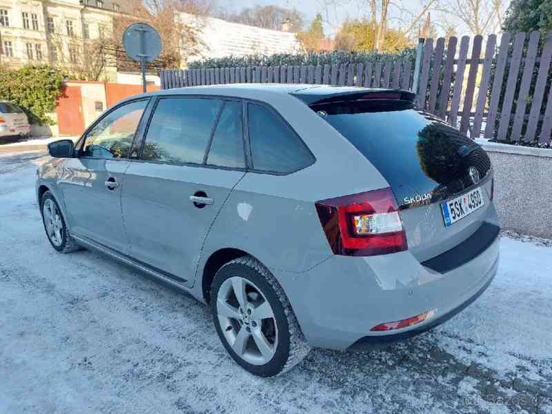 ŠKODA RAPID MONTE CARLO 1.0 TSI 81KW 2018 - foto 3