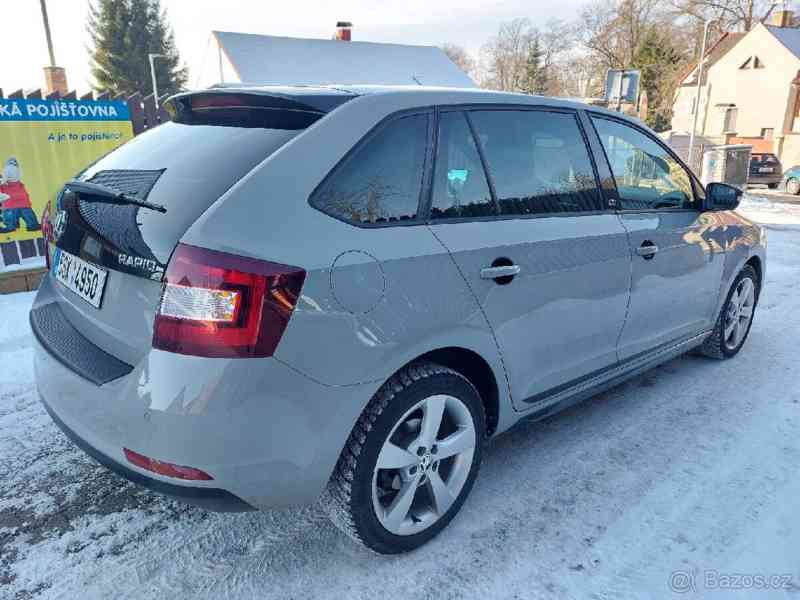 ŠKODA RAPID MONTE CARLO 1.0 TSI 81KW 2018 - foto 2