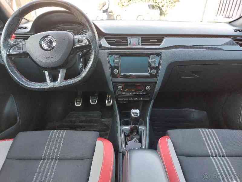 ŠKODA RAPID MONTE CARLO 1.0 TSI 81KW 2018 - foto 8