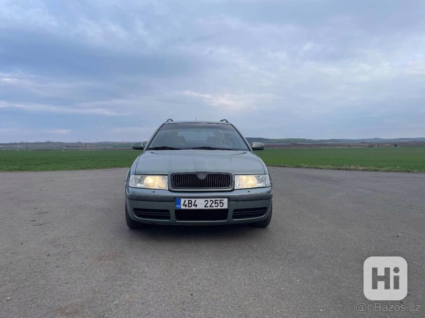 Škoda Octavia 1,9   1 4x4 - foto 1
