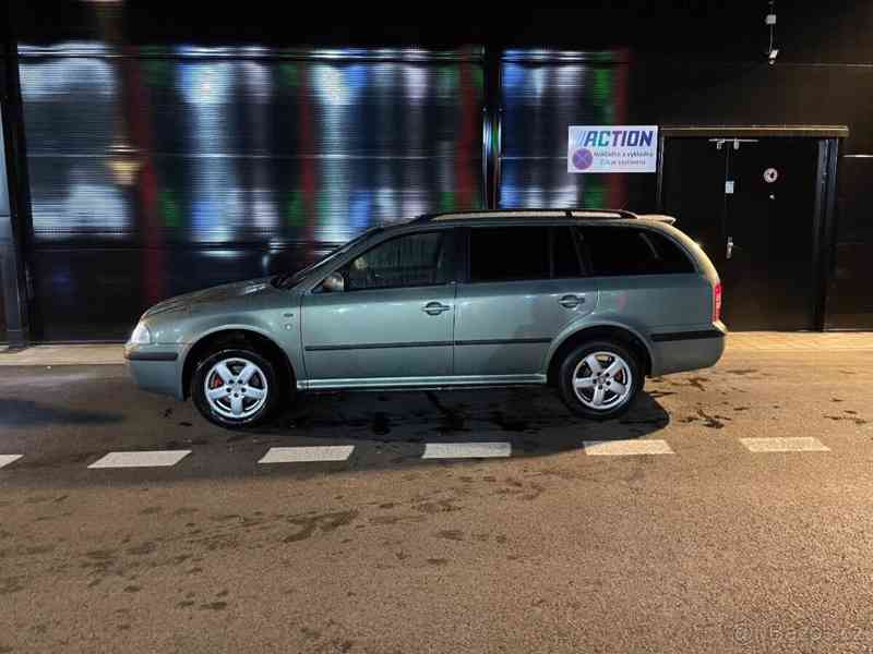 Škoda Octavia 1,9   1 4x4 - foto 3