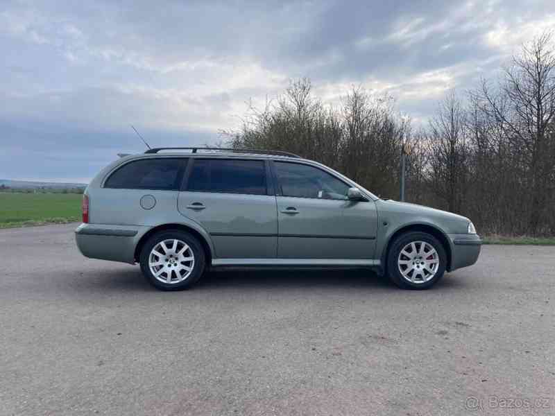 Škoda Octavia 1,9   1 4x4 - foto 5