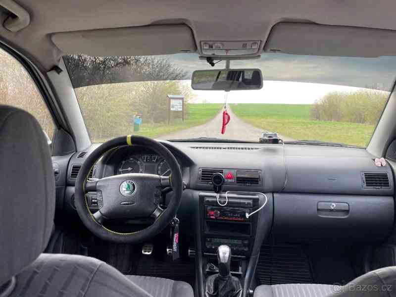 Škoda Octavia 1,9   1 4x4 - foto 7