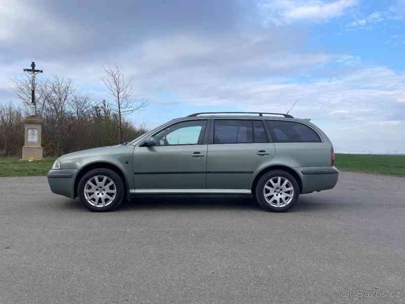 Škoda Octavia 1,9   1 4x4 - foto 2