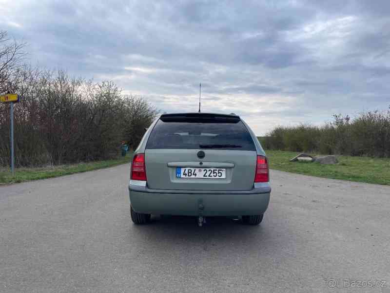 Škoda Octavia 1,9   1 4x4 - foto 8