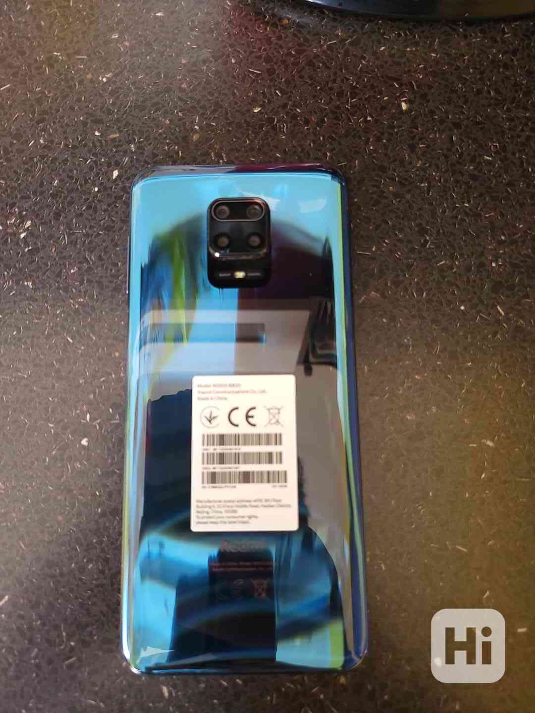 Xiaomi redmi note 9 pro 128 gb  - foto 1