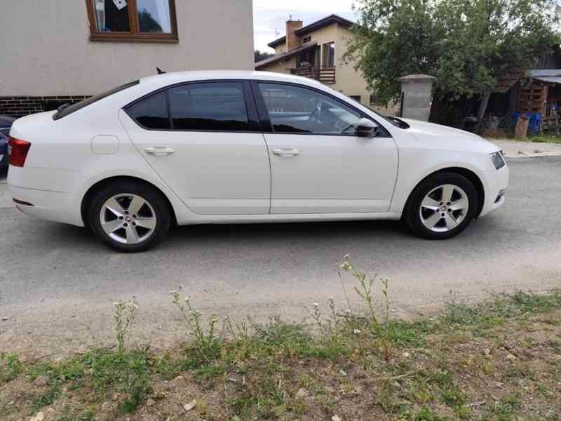 Škoda Octavia 1,5   3 TSI, 110 kW, 1. majitel - foto 4