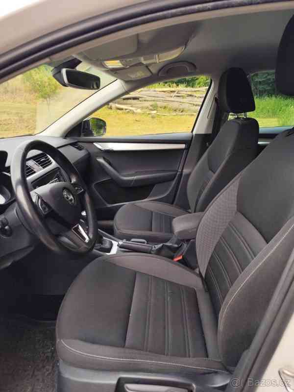 Škoda Octavia 1,5   3 TSI, 110 kW, 1. majitel - foto 11