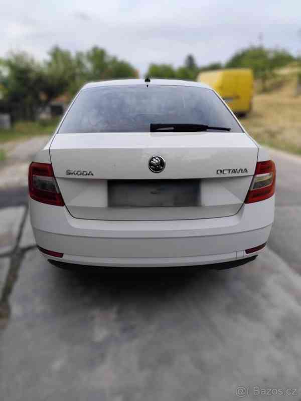 Škoda Octavia 1,5   3 TSI, 110 kW, 1. majitel - foto 8