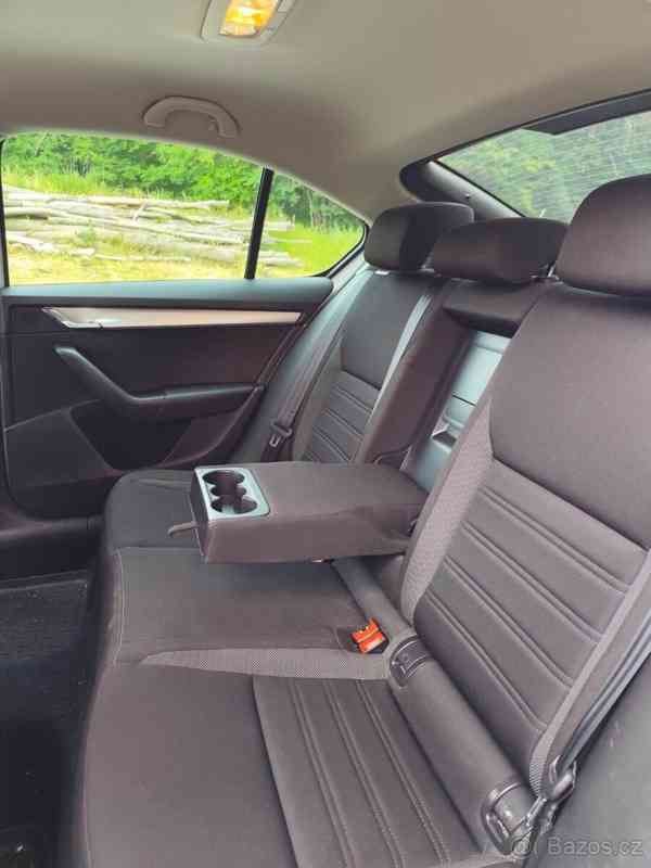 Škoda Octavia 1,5   3 TSI, 110 kW, 1. majitel - foto 13