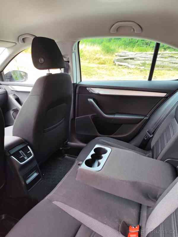 Škoda Octavia 1,5   3 TSI, 110 kW, 1. majitel - foto 12