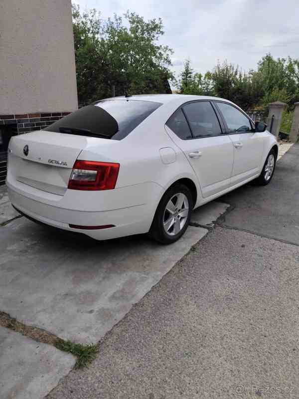 Škoda Octavia 1,5   3 TSI, 110 kW, 1. majitel - foto 5