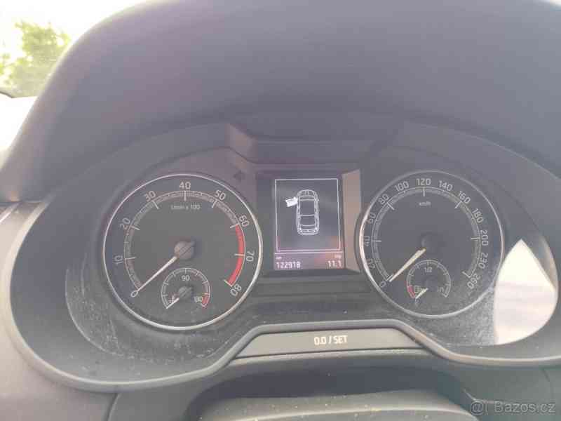 Škoda Octavia 1,5   3 TSI, 110 kW, 1. majitel - foto 9