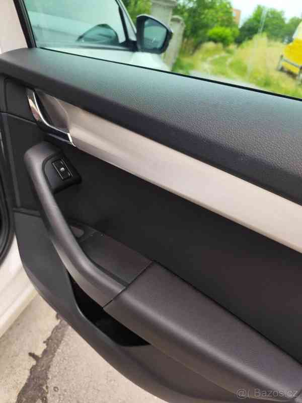 Škoda Octavia 1,5   3 TSI, 110 kW, 1. majitel - foto 3