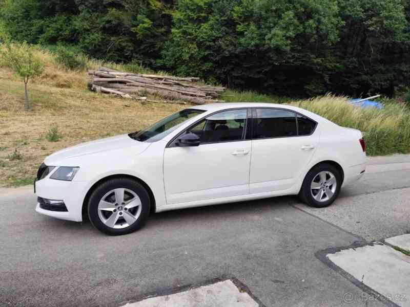 Škoda Octavia 1,5   3 TSI, 110 kW, 1. majitel - foto 1