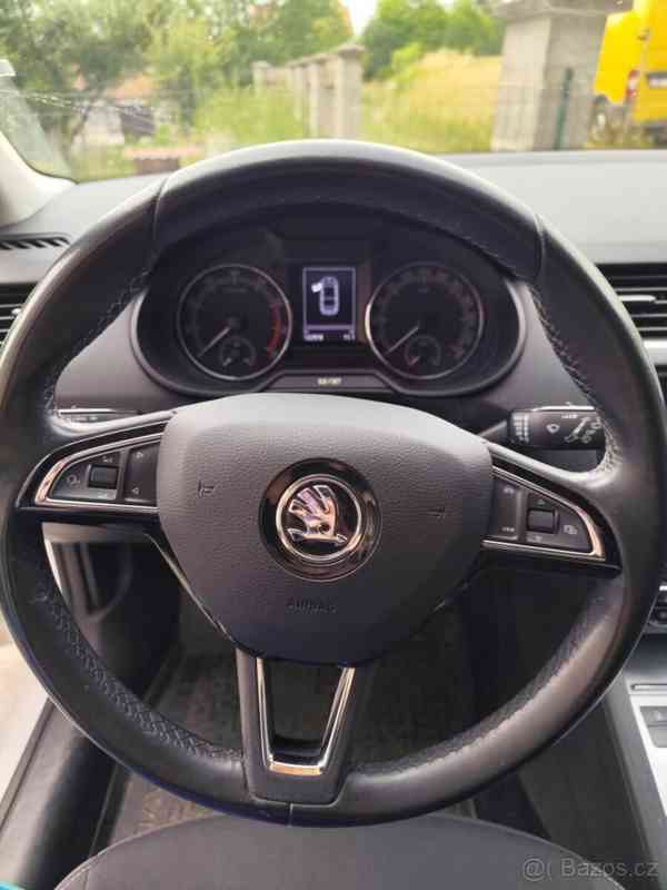 Škoda Octavia 1,5   3 TSI, 110 kW, 1. majitel - foto 6