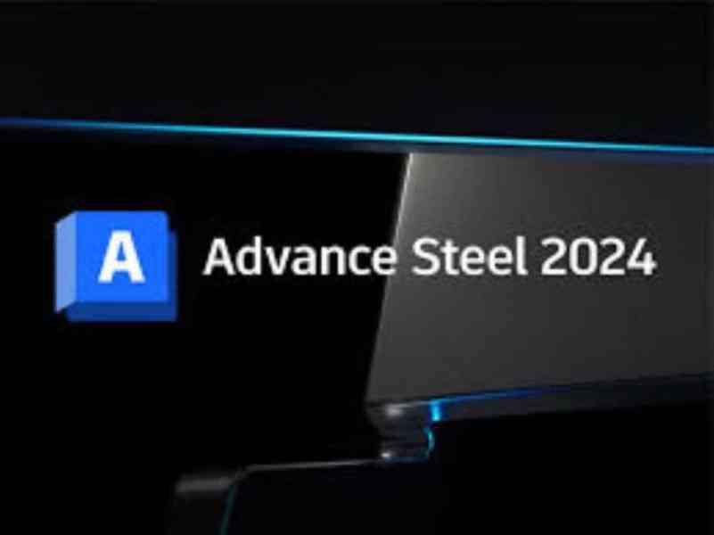 Autodesk Advance Steel 2024 - foto 1