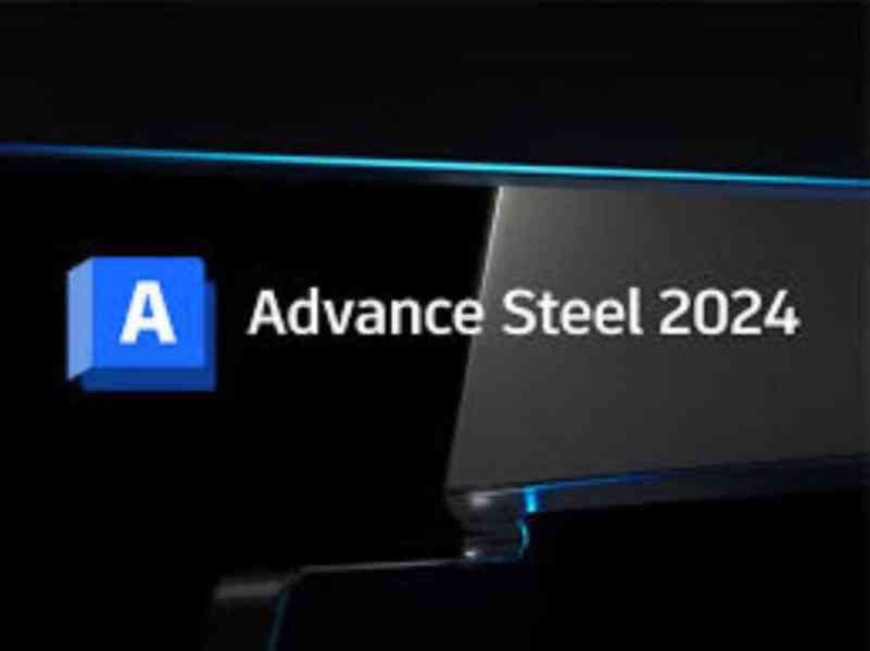 Autodesk Advance Steel 2024