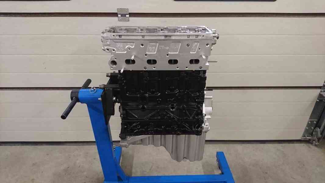 Motor pre VW T5-T6 - foto 2
