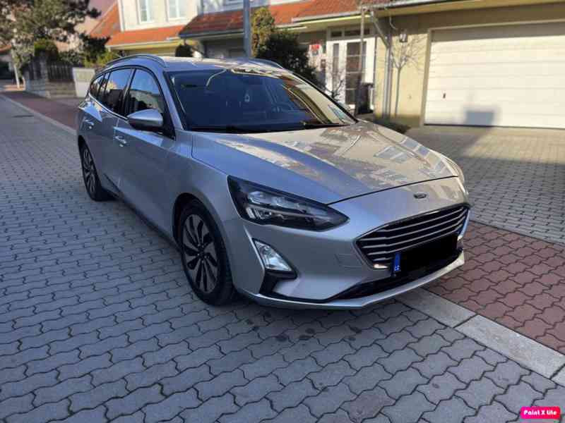 FORD FOCUS, 1.5 TDCI, NOVÉ ČR, r.2020, MAX. VÝBAVA TITANIUM - foto 2