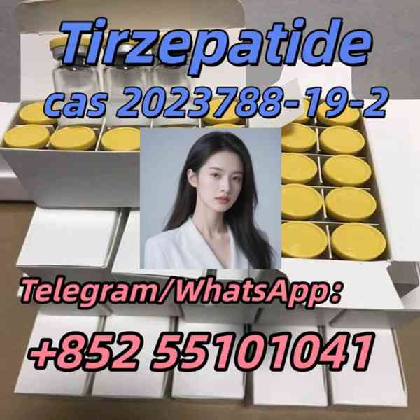 Tirzepatide Weight Loss Peptides CAS: 2023788-19-2