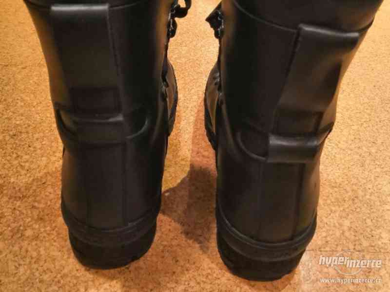 Gore-tex vojenské kanady - foto 4