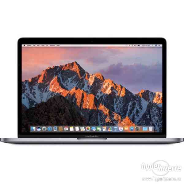MacBook Pro 13.3 " s Touch Bar (střední 2017) - foto 3