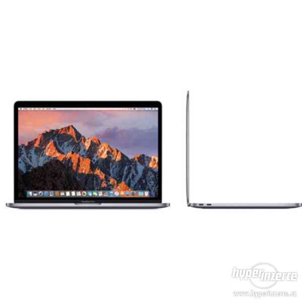 MacBook Pro 13.3 " s Touch Bar (střední 2017) - foto 4