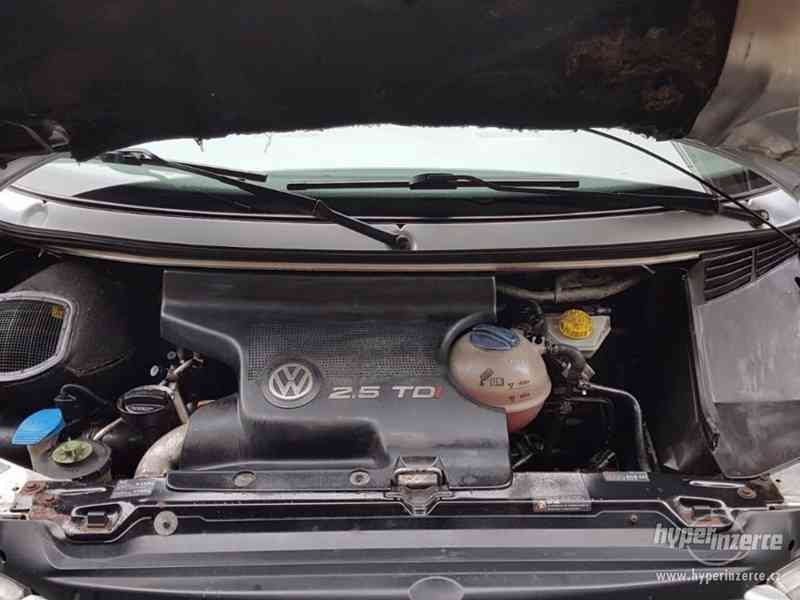 Volkswagen T4 Multivan 111kW - foto 11