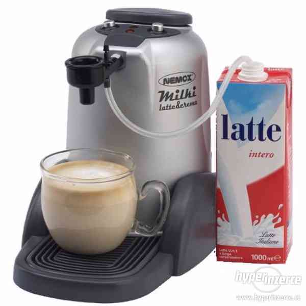 Výrobník mléčné pěny Milki Latte & Crema - foto 1