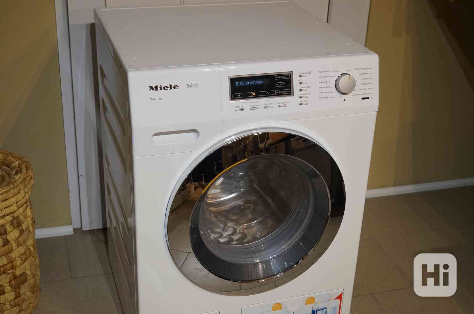 Miele Waschmaschine Wkb 130 Wps 8 Kg 1600 U Min Pračka Miele WKL 130 WPS, 1600 otáček na 8 kg, TwinDos - bazar