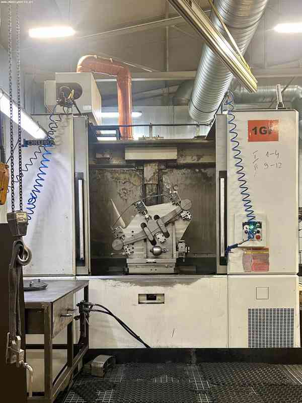 CNC obráběcí centrum OKUMA MA-600HII - foto 3