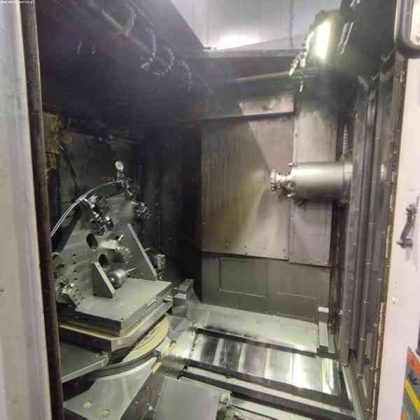 CNC obráběcí centrum OKUMA MA-600HII - foto 4