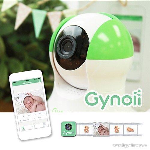 Wifi baby kamera Gynoii GPW-1025 - foto 2