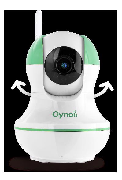 Wifi baby kamera Gynoii GPW-1025 - foto 3