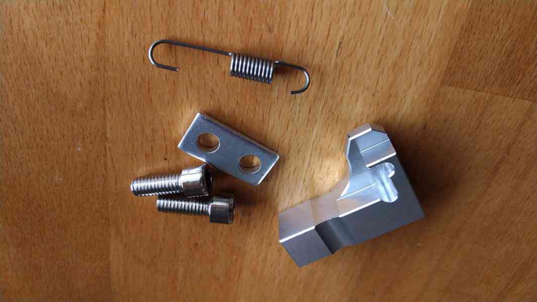 opravná sada dorazu vířivých klapek VW - foto 2