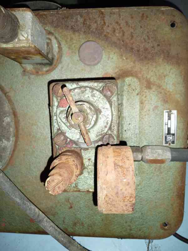 hydraulická jednotka - foto 2