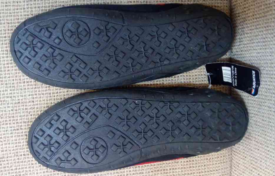 Běžecké tretry, záchraná vesta, baseball, neoprén, Gumáky - foto 25