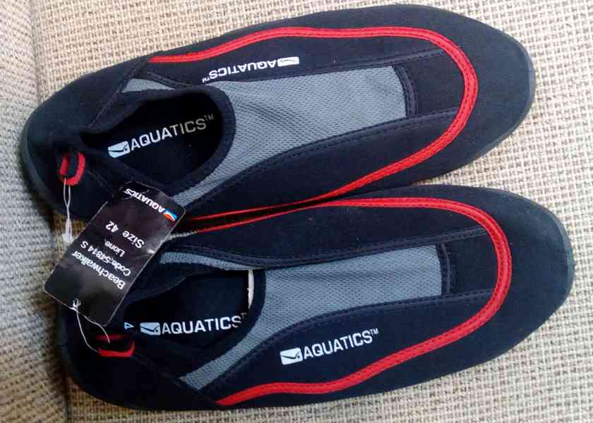 Běžecké tretry, záchraná vesta, baseball, neoprén, Gumáky - foto 24