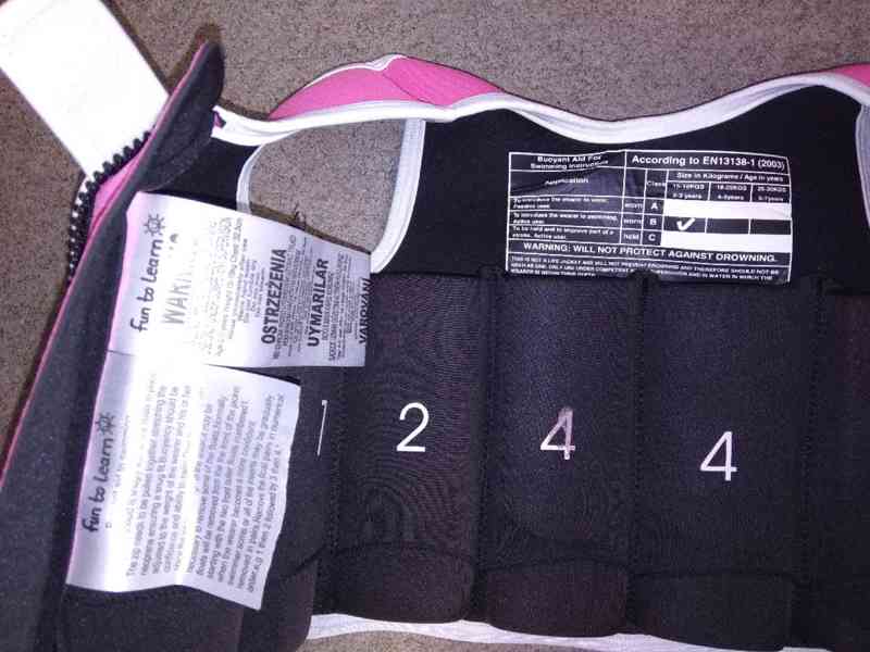 Běžecké tretry, záchraná vesta, baseball, neoprén, Gumáky - foto 10