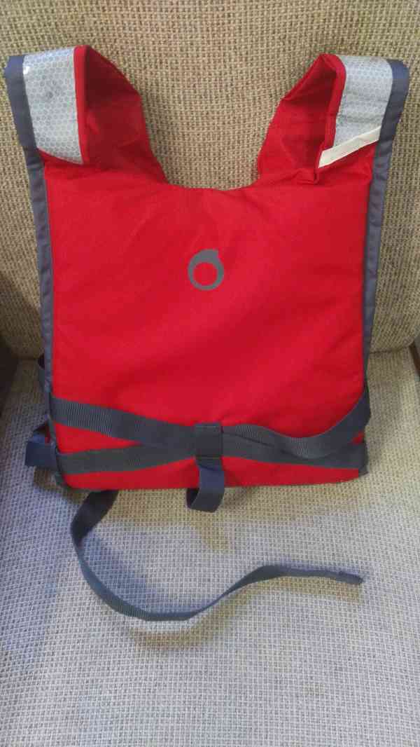 Běžecké tretry, záchraná vesta, baseball, neoprén, Gumáky - foto 2